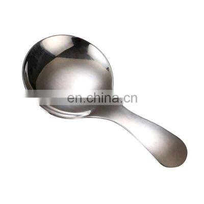 Stainless Steel Spoon Mini Coffee Tea Small Spoons Metal Spice Sugar Salt Scoop Kids Ice Cream Spoon Kitchen Cooking Gadgets photo-4