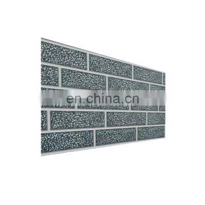 Metal siding panels seattle graphene  sandwich panel Exterior decoration finishing system