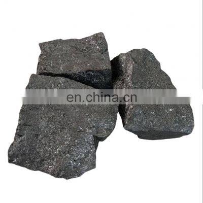 China Supplier Wholesale High Quality  Gray Color 75% Ferrosilicon Lump