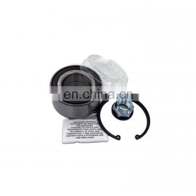 Duster Fluence 10> Megane 08 Front wheel bearing kit  R155.87 xgb41793 s01 DAC42800039 with ABS