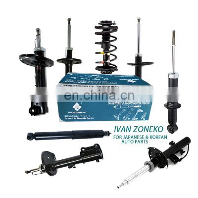 Auto Parts Amortiguador Front Atsuki Sedan 2005 2008 2017 for Hyundai Getz Honda Civic Mazda Nissan Toyota Camry Shock Absorber