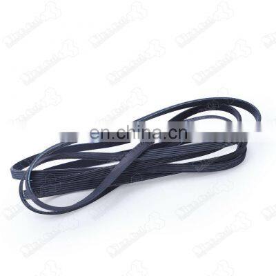 washing machine rubber belt washing machine belt sizes 6602-001655