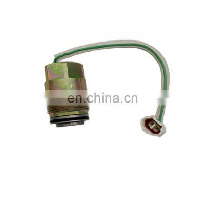 Hubei July Supply High Quality Construction Machinery Excavator Parts Hydraulic Pump Solenoid Valve KDRDE5K-10 40DH220-5R210-5 photo-3