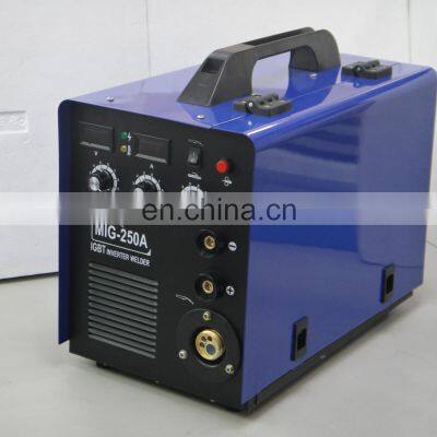 МАГ/ММА-250 ИГБТ-ИНВЕРТОР МАГ 250 СВАРОЧНЫЙ АППАРАТ ПОРТАТИВНЫЙ МАГ-СВАРОЧНЫЙ АППАРАТ photo-2