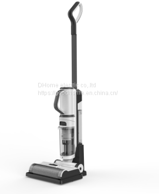 Floor Washer, Suction and Drag Integration, Wireless Self-cleaning and Sterilization, Digital Brushless Motor, （Wechat:13510231336）