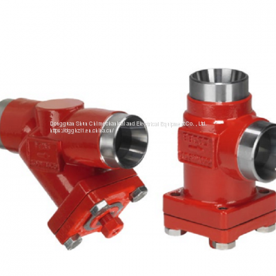 SVL Flexline™ 65bar Seriers Products SVA-S (cap）、SVA-L (cap)、SCA-X