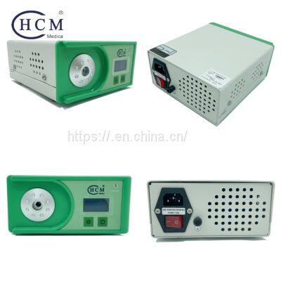 HCM MEDICA 100W Medical Endoscope Camera Image System LED Cold ENT Light Source