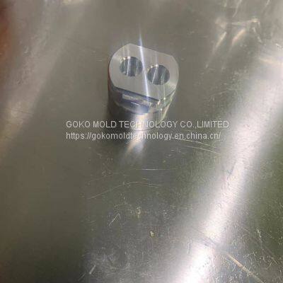 cheap cnc Processing service OEM factory CNC processing Precision aluminum alloy fixed shaft