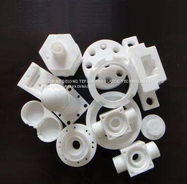 PTFE Machined Parts