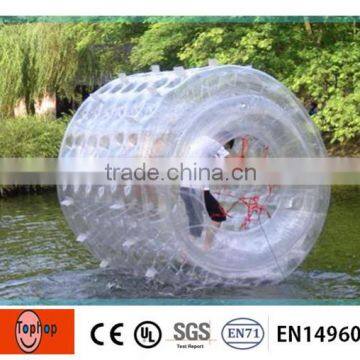 1.00 mm PVC or TPU Inflatable Roller Ball with Factory Price