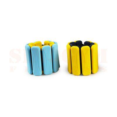 Dual Silicone Weight Bangles photo-2