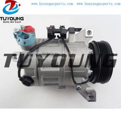 TUYOUNG HY-AC194 Auto ac Compressor Ford Mondeo/ S Max 2.5 Volvo S80 II V70 III XC60 Z0002259D 1377827 photo-3