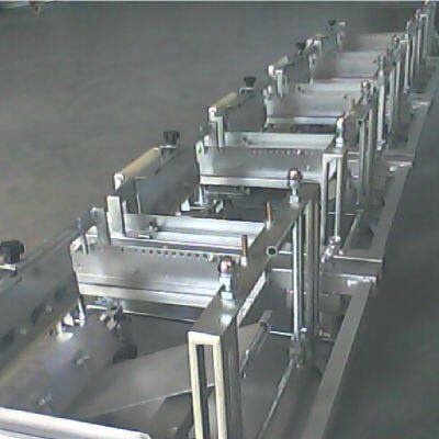 TAM-3221M Manual Cylinder Screen Printer photo-3