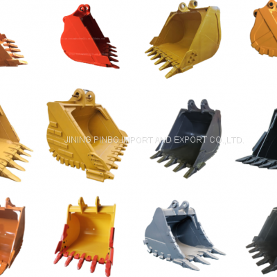 Earthmoving Excavator Bucket for CAT 330D Excavator