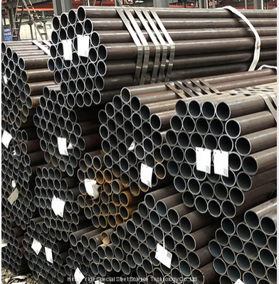 St52 Heavy Wall Seamless Pipe and Tubes for Machine Works