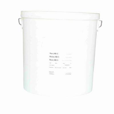 Oriignal 1991000 Bucket of Deionizing Resin Water Cation Exchange Resin Equivalent Ion Exchange Resin photo-2