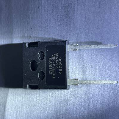DSEI30-06A IXYS Rectifiers 600V 37A photo-2