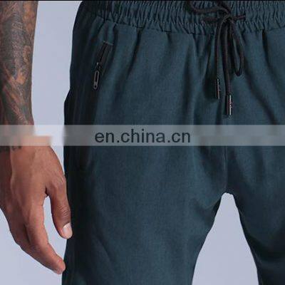 Summer New Quick Dry Men's Casual Sports Running Short Pants Gym Fitness Training Wear Shorts Active Sportswear Clothing photo-5