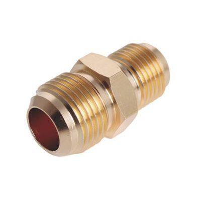 Brass SAE Reducing Union, brass fitting, brass union