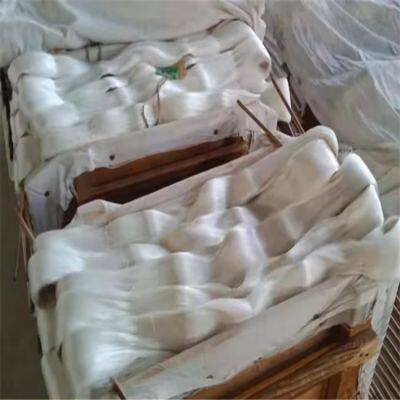 20/22D 5A Raw Silk Yarn 100% Mulberry Silk Yarn for High-Grade Silk Fabric photo-3