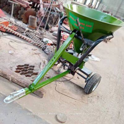 Tractor-Drawn Iron Bucket Fertilizer Applicator/Spreader for Sale photo-5