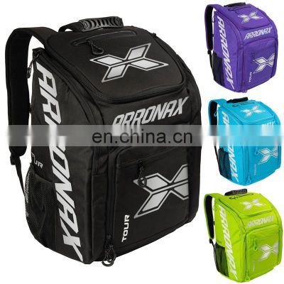 Various Colors For Your Choice Customize  14 x 11 x  20.5 In Tennis bag Pickleball Paddle Bag