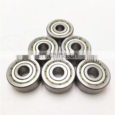 10x32x14 track roller bearing LR5200KDDU angular contact bearing LR5200-2Z LR5200 LR5200ZZ bearing