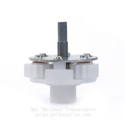 Juicer planetary gear set, gearbox, plastic gears