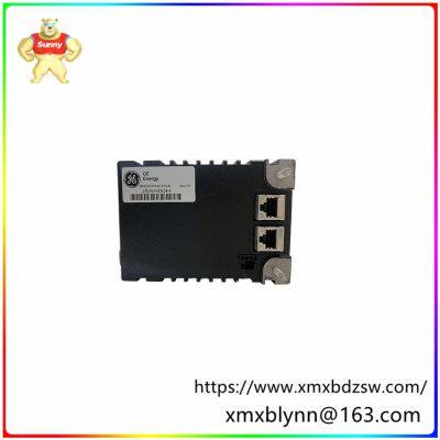 IS220PAICH2A  Analog input/output module   Detects external switching input