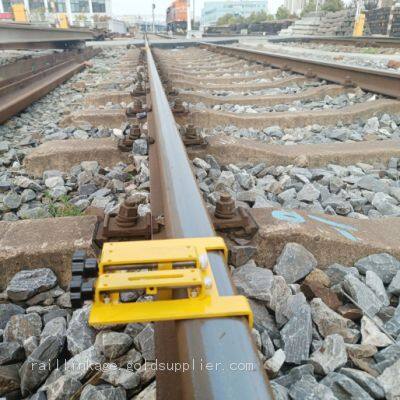 100m Magnetic Rail Stringline Versine Measuring Kit for Rail Curve Measurenent photo-4