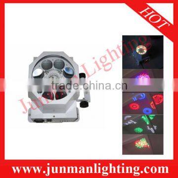 8 Eyes Led Gobo Light Beam Light Led Effect Light Stage DJ Lighting