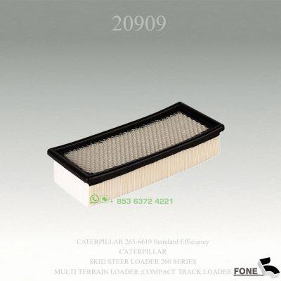 PA5774 Cabin Air Filter CAT FOR SKIDSTEERLOADER 200SERIES