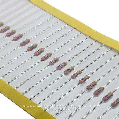 High Voltage Resistor 1R 100M Resistance Customizable R140 R180 Resistors 2W 3W 1/4W 1/2W 10w 5w Resistance 500V 1000V DC AC photo-3