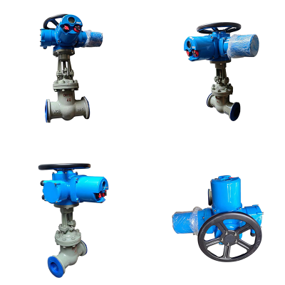 WCB Butt Weld Gate Valve Automatic Water Valve Flow Control