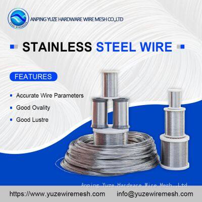 Stainless steel wire