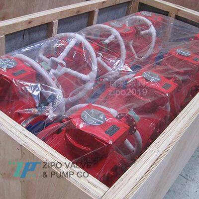 3-piece Forged Body Trunnion Mounted Ball Valve photo-4