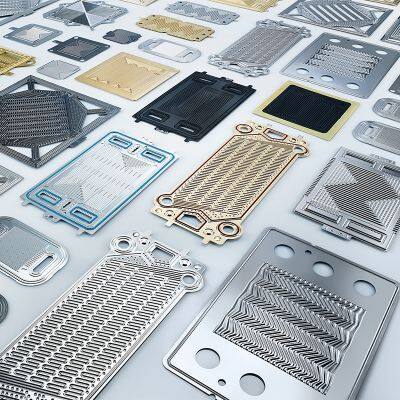 METAL BIPOLAR PLATES photo-2