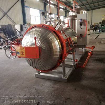 Supply Harmless Treatment Equipment for Slaughterhouse Waste, Harmless Treatment Equipment for Live Pigs, Harmless Treatment Equipment for Deteriorated Meat photo-4