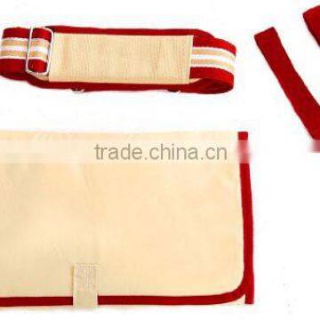 The New 2016 Canvas Diaper Mummy Bag Hanging Baby Bag photo-4