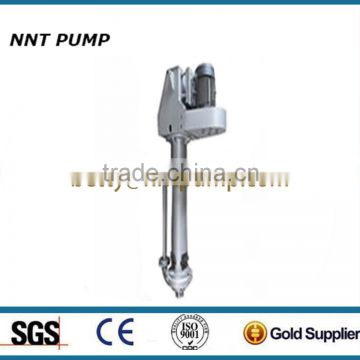 Factory-Price Wearing-resitant Submersible Slurry Pump Dynamic seal