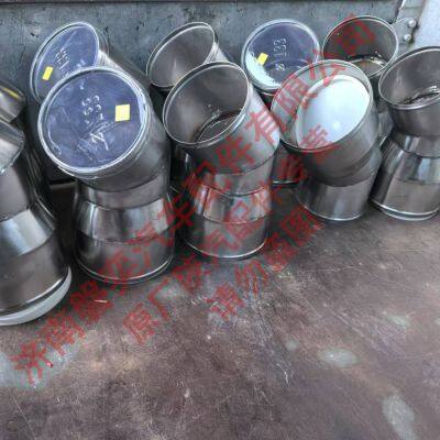 SHACMAN Shaanxi Automobile Delong Truck Accessories Original Turbocharger Intake Pipe DZ97259190435 Authentic Shaanxi Automobile Original Parts photo-3