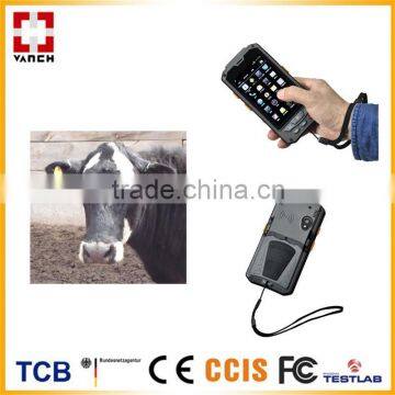 VANCH RFID animal ear tag/WIFI rfid reader for cattle tracking management