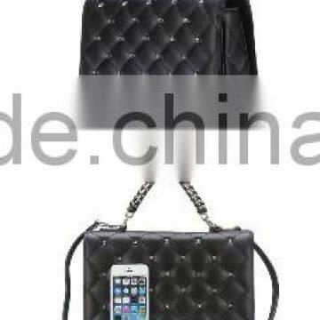 2016 New Model Handbag pu Lady Bag Big Brand Women Bag photo-5