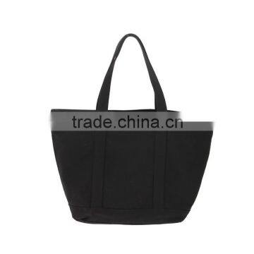 Plain Heavy Duty Canvas Wholesale Tote Bags photo-2