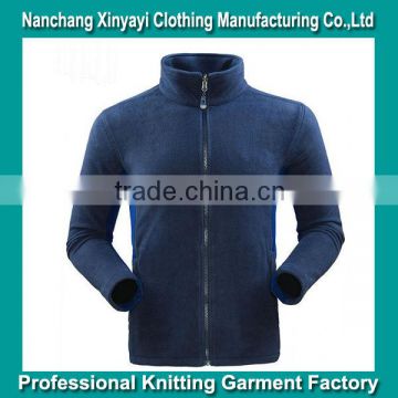 Unisex Plain Polyester Cotton Fleece / Bulk Wholesale Female Clothing