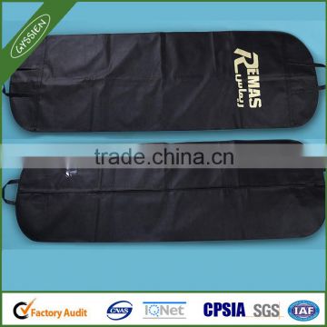 Customize ecofriendly coat garment suit bag