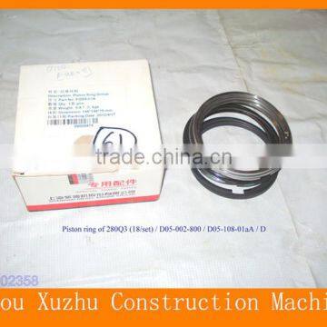 Top Quality Hot Sale Piston Ring Engine