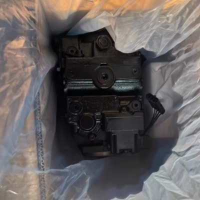 Danfoss Hydraulic Pump Motor, H1B/H1P，90M55/75/100，ERR/FRR photo-2