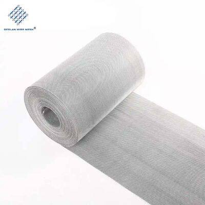 OFOLAN S32750 Duplex Stainless Steel Mesh,Multiple specifications, available in stock, customizable