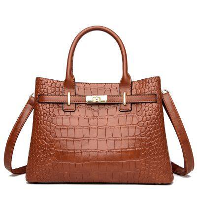 AH04 Fashion Purse Brand Women's Tote Bags High Quality Single Shoulder Custom Kangaroo Crossbody Bag Luxury Women's Handbags photo-5